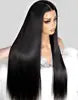 Straight Swiss Lace Front Wig