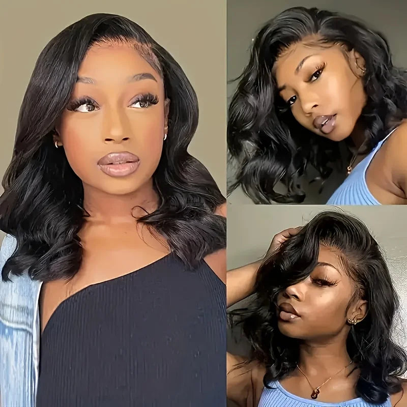 Body Wave Lace Front Wig