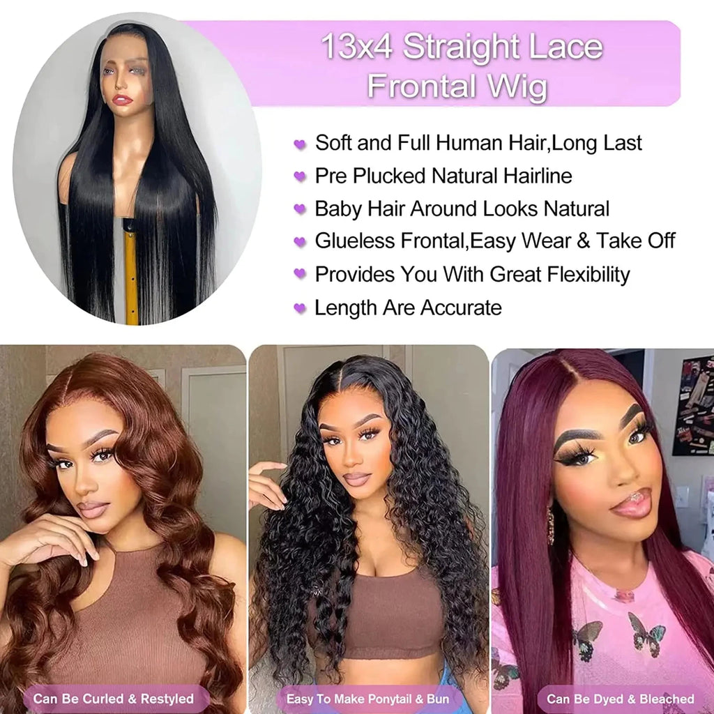 180% Density Highlight Lace Wig