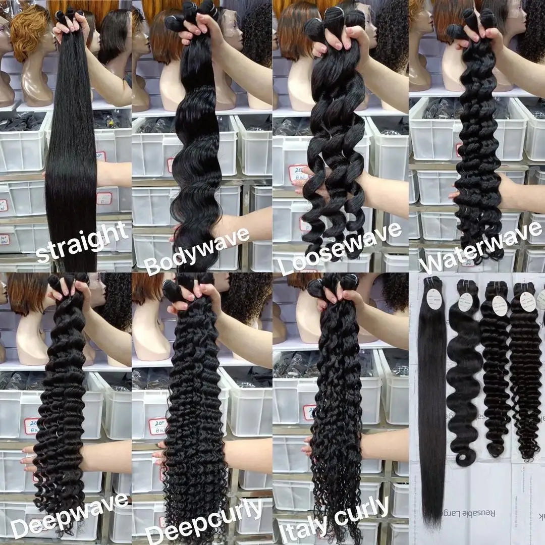 Drop Shipping HD Transparent Lace Front Human Hair Wigs,Pre Plucked Hairline Short Straight Bob Wigs for Black Women