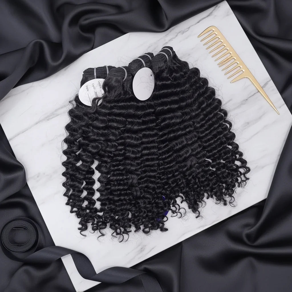 HD Lace Closure Wig