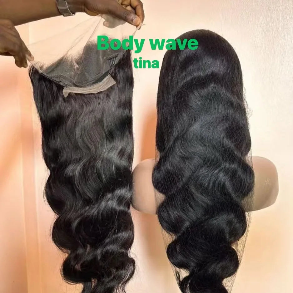 Pre Pluck hd Lace Wig Human Hair Lace Front Wigs for Black Women Brazilian Hair HD Lace Frontal Wigs Vendors