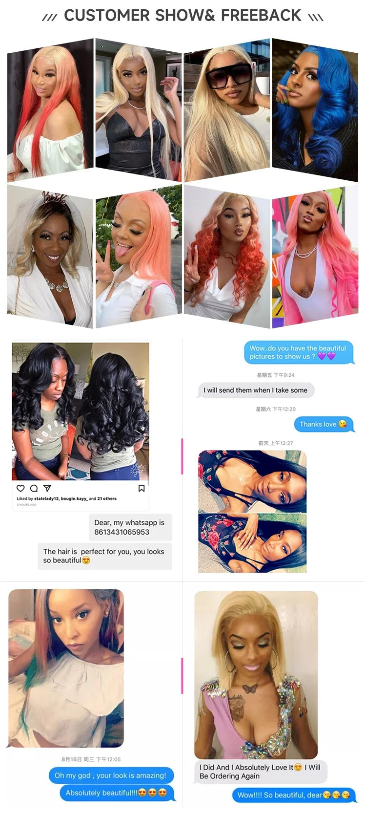613 Blonde Curly Lace Front Wig