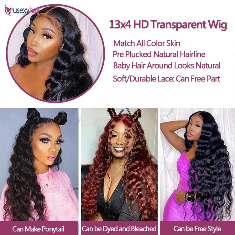 Straight Full Lace Wig