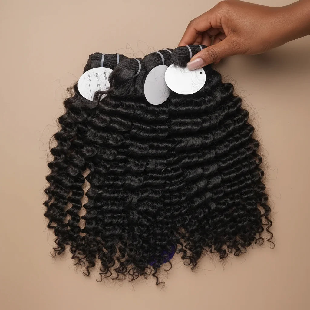HD Lace Closure Wig