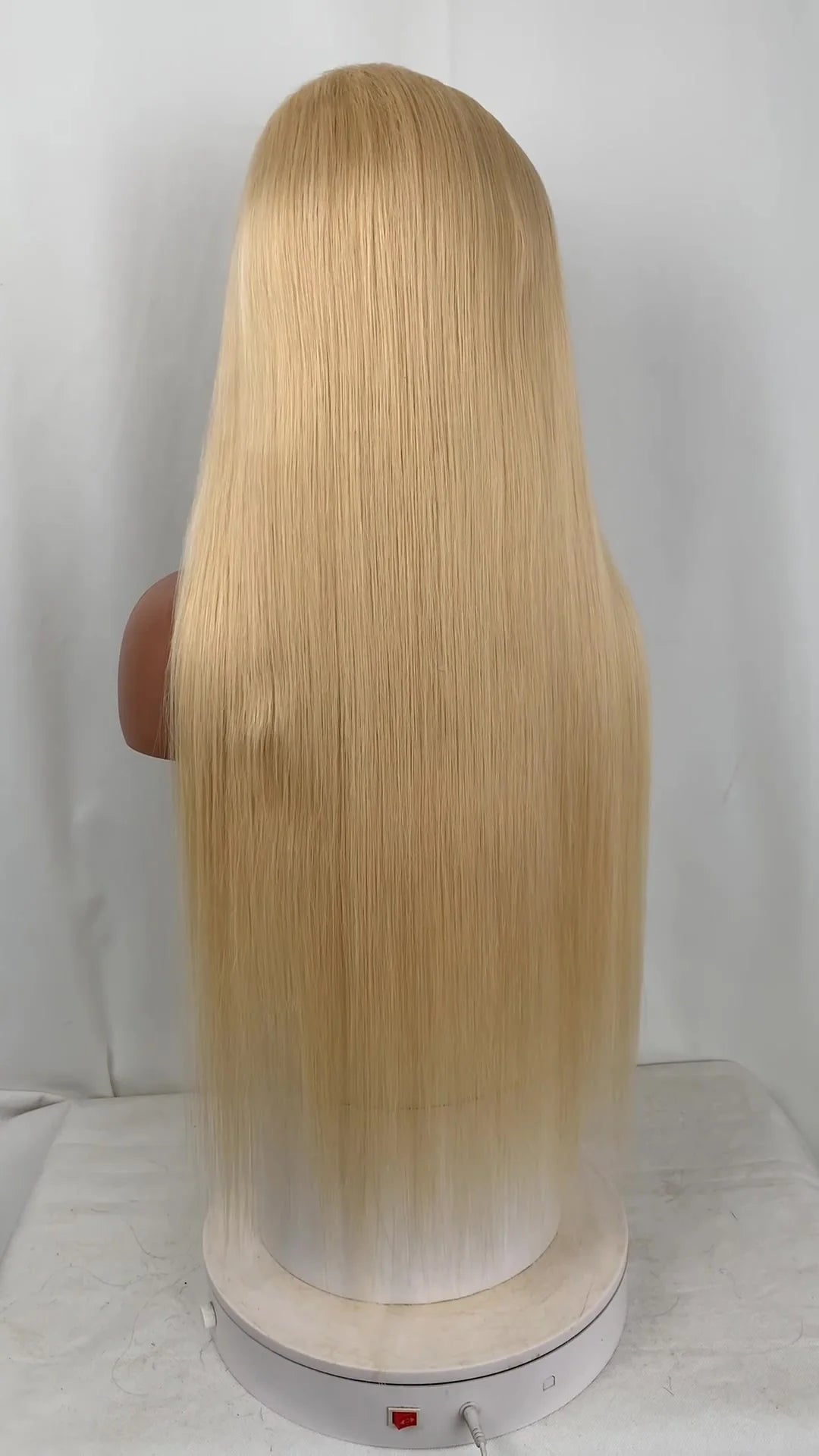 Bouncy Wave Lace Front Wig