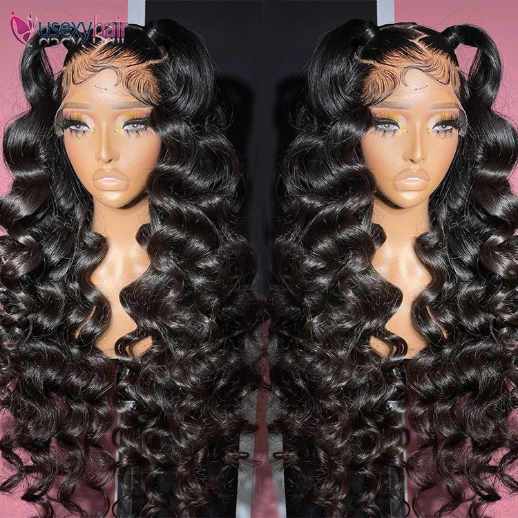 Straight Full Lace Wig
