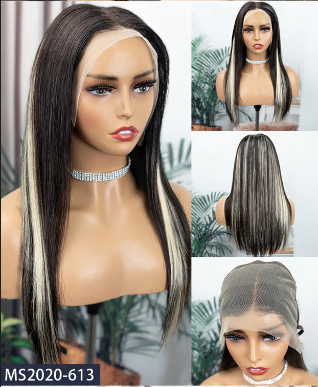 HD Lace Frontal Wig