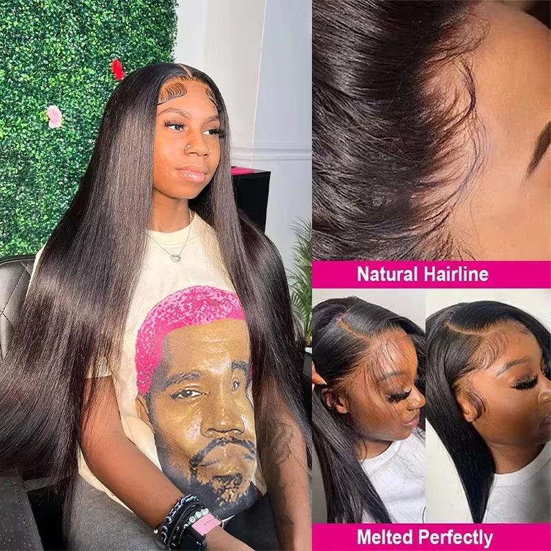 180% Density Highlight Lace Wig