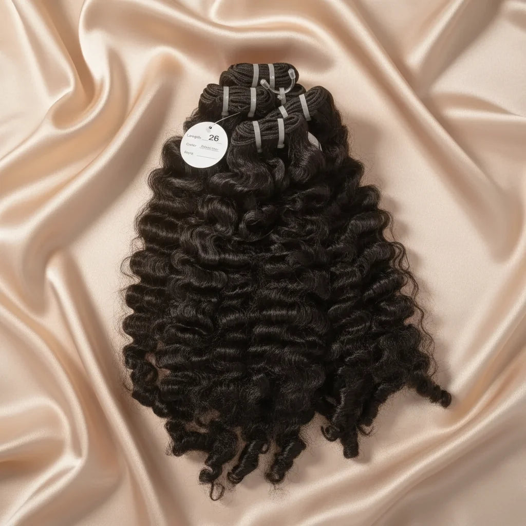 HD Lace Closure Wig
