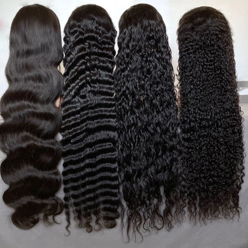 Body Wave Glueless Lace Front Wig