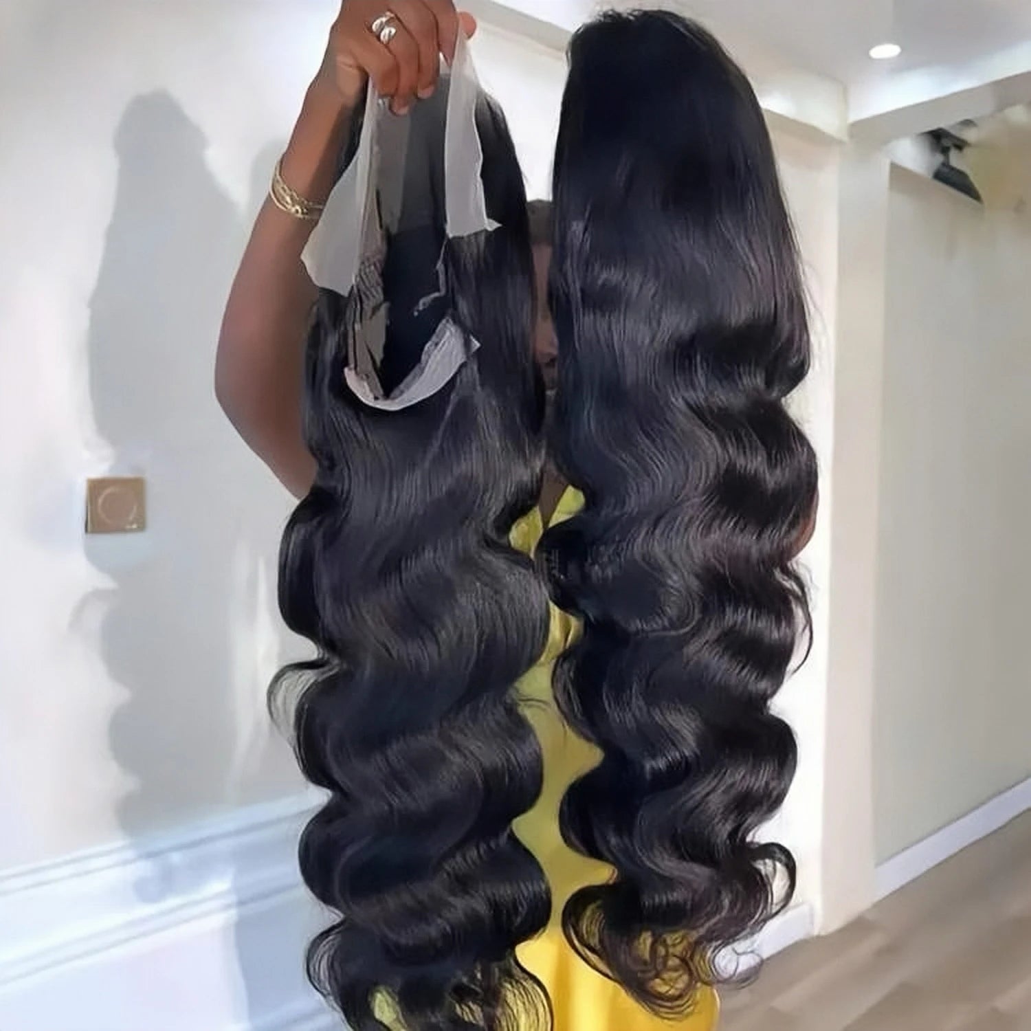 Original Vietnamese Raw Hair Wig Burmese Curly Bone Straight 13X4 HD Lace Front Wig Kinky Curly Human Hair Wigs for Black Women
