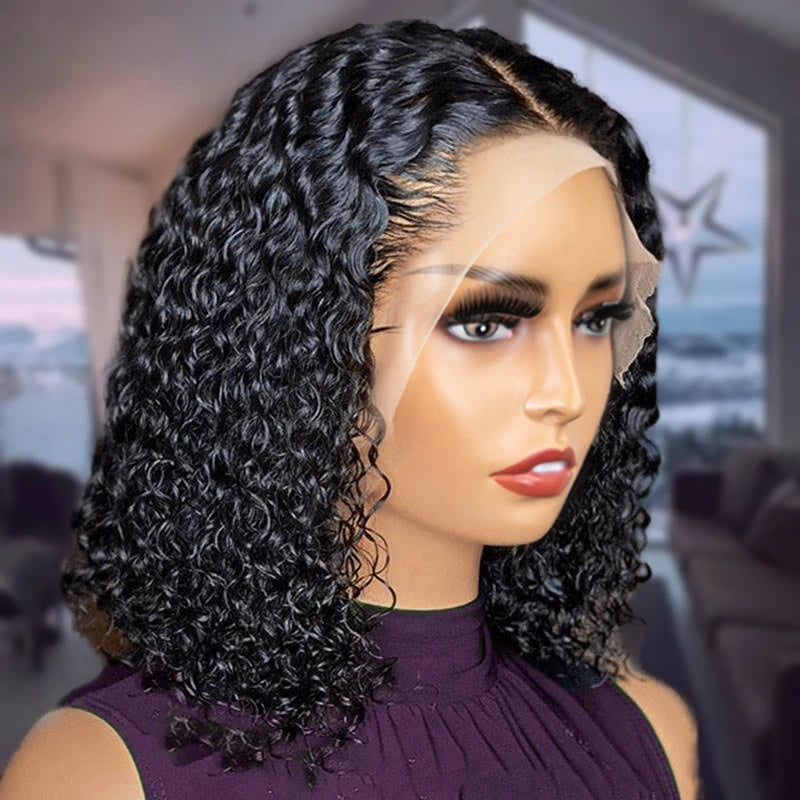 HD Lace Frontal Wig