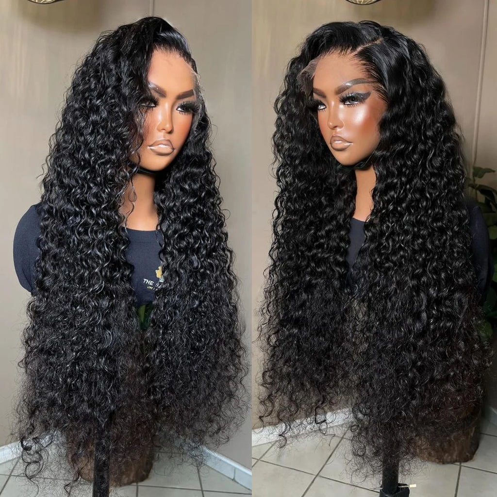 Body Wave Glueless Lace Front Wig