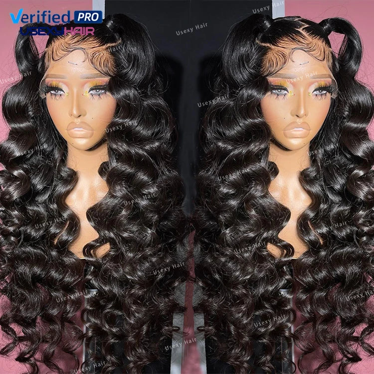 Straight Full Lace Wig
