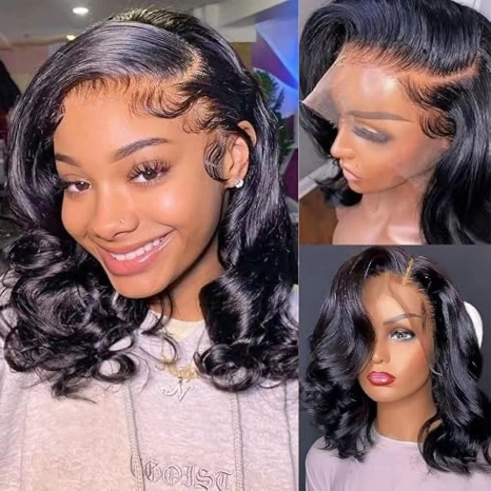 Body Wave Lace Front Wig