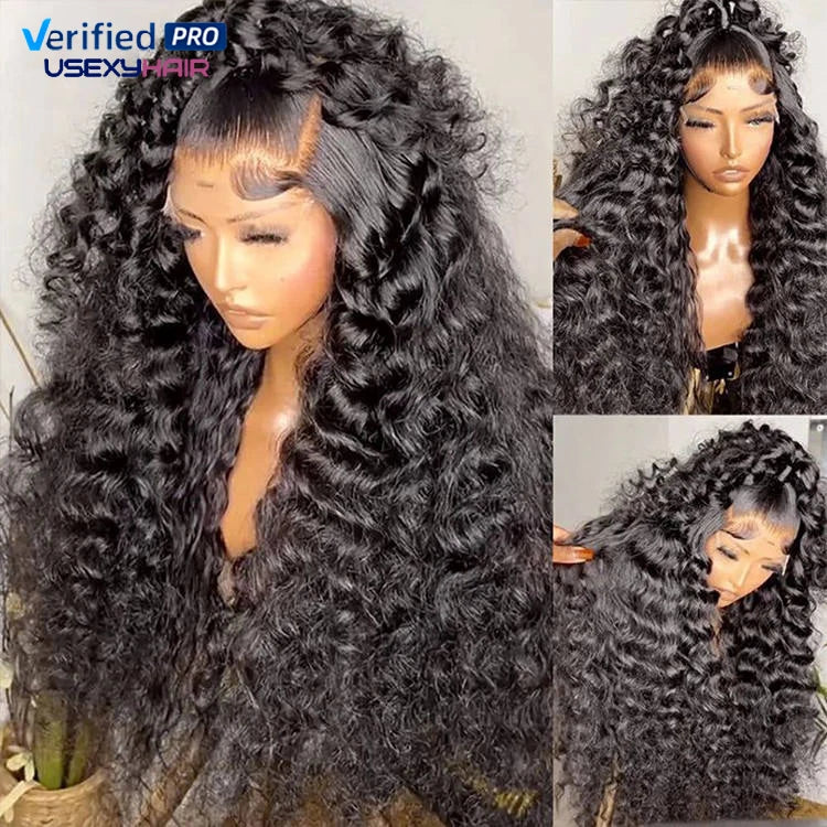 Straight Full Lace Wig