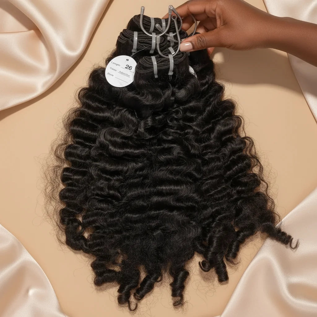 HD Lace Closure Wig