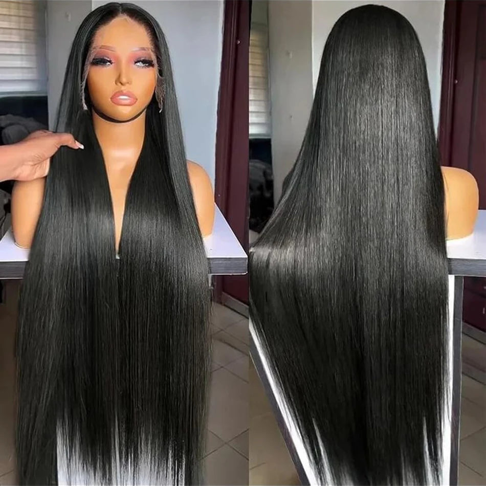 Body Wave HD Lace Front Wig