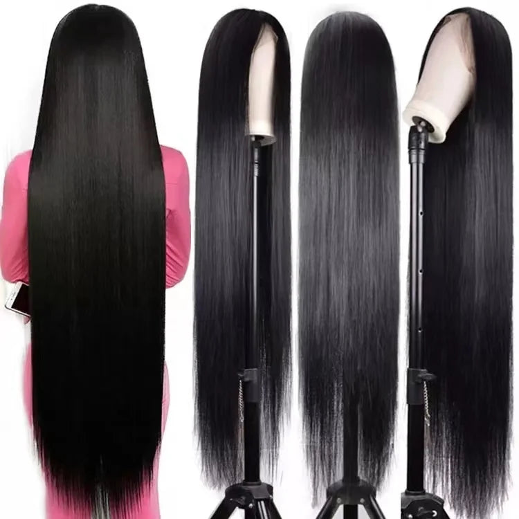 Pre Pluck hd Lace Wig Human Hair Lace Front Wigs for Black Women Brazilian Hair HD Lace Frontal Wigs Vendors