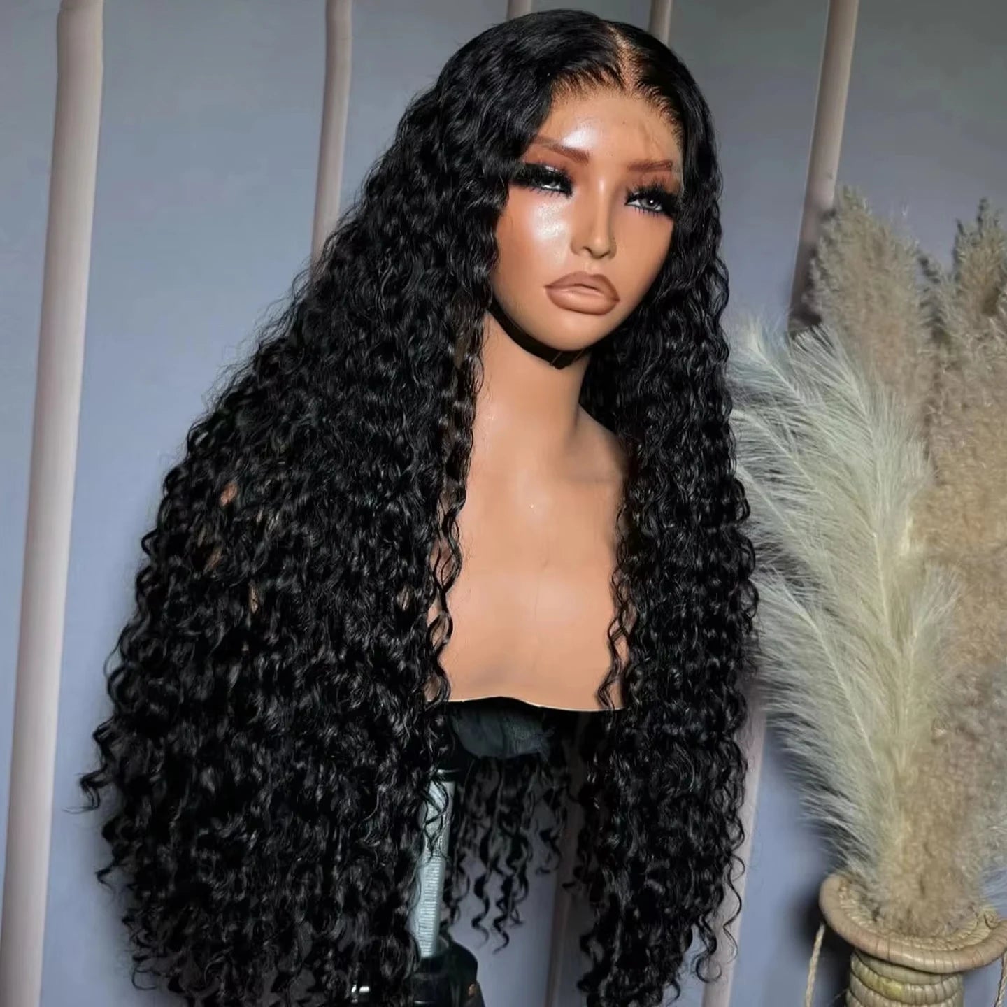Water Wave 13x6 Lace Front Wig
