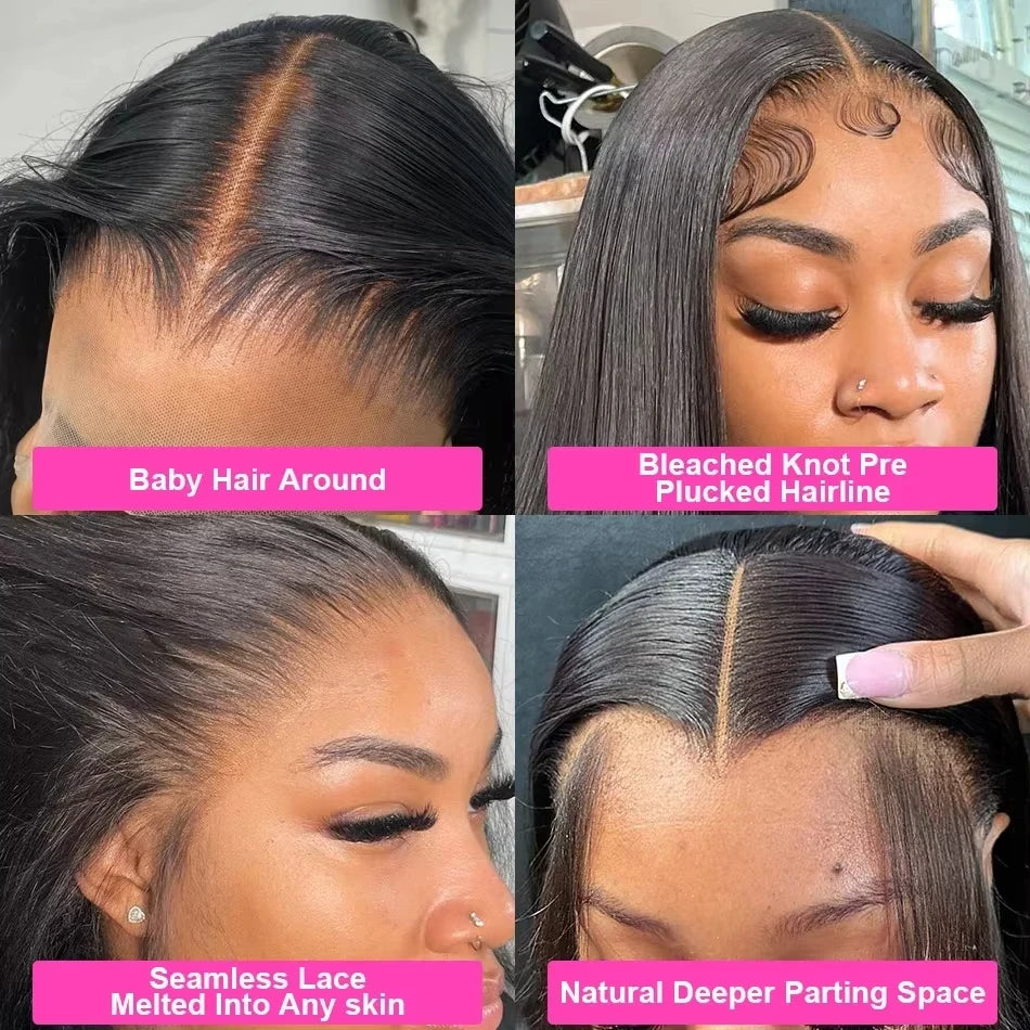 180% Density Highlight Lace Wig