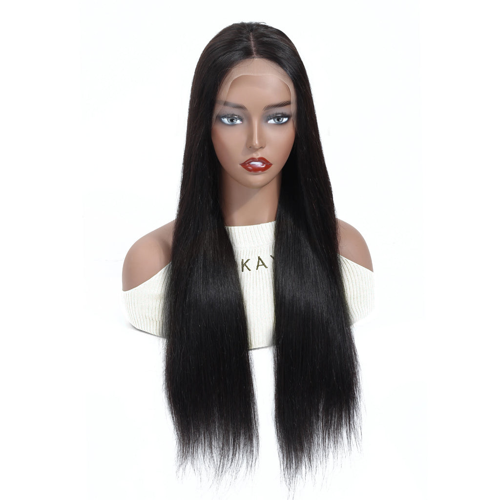 Bone Straight Lace Front Wig