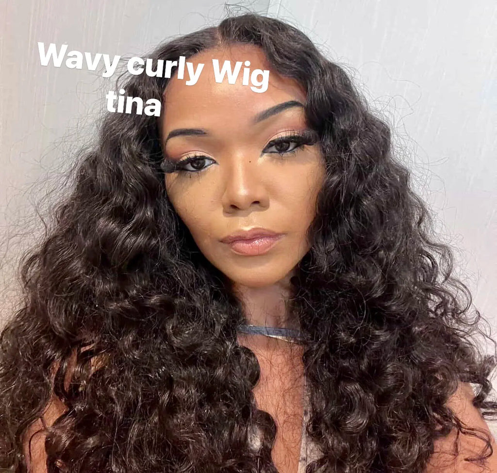 Pre Pluck hd Lace Wig Human Hair Lace Front Wigs for Black Women Brazilian Hair HD Lace Frontal Wigs Vendors