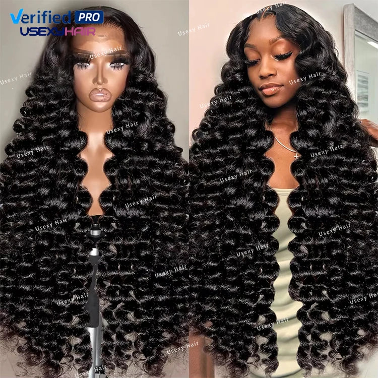 Straight Full Lace Wig