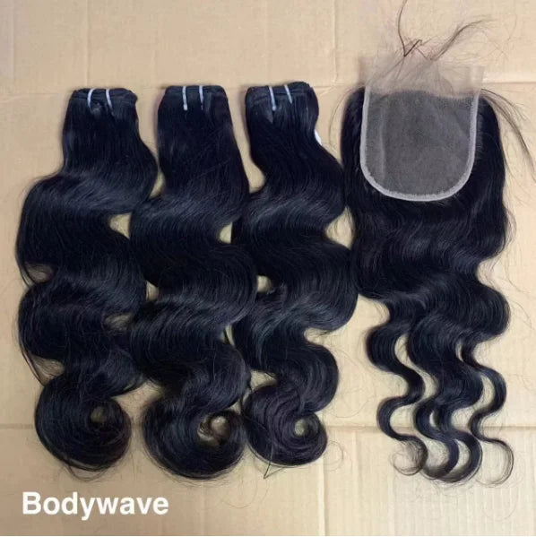HD Lace Closure Wig