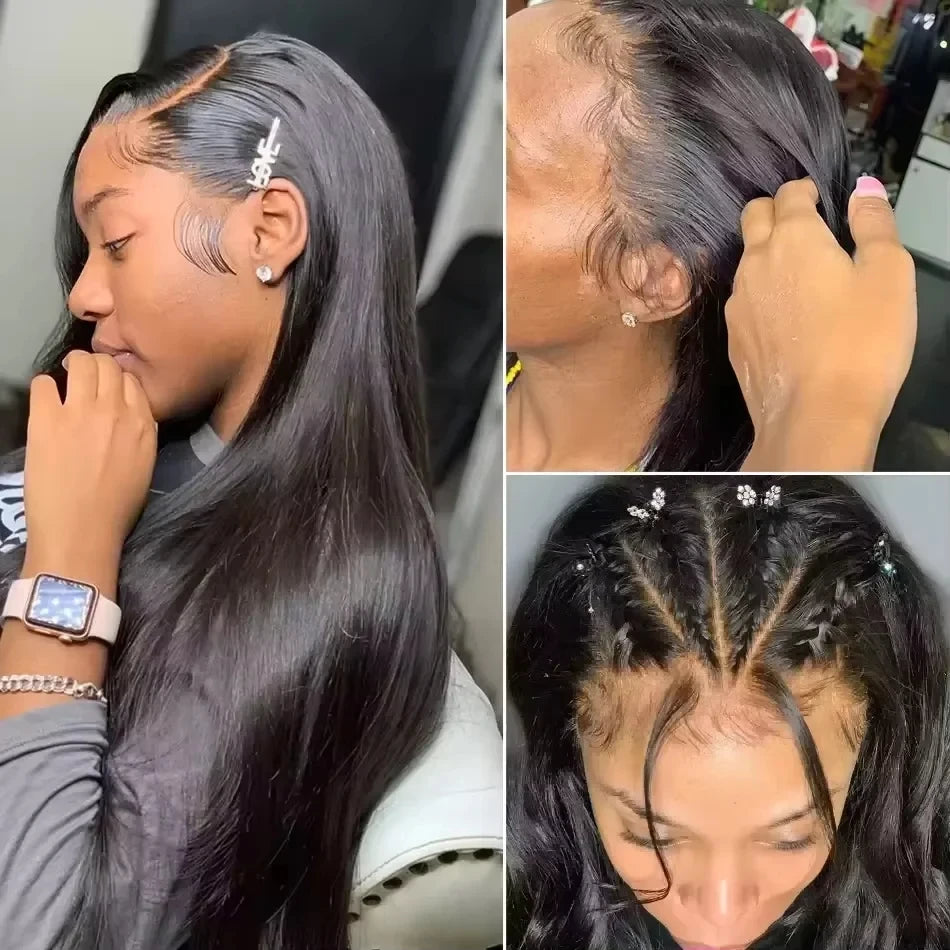 Body Wave HD Lace Front Wig