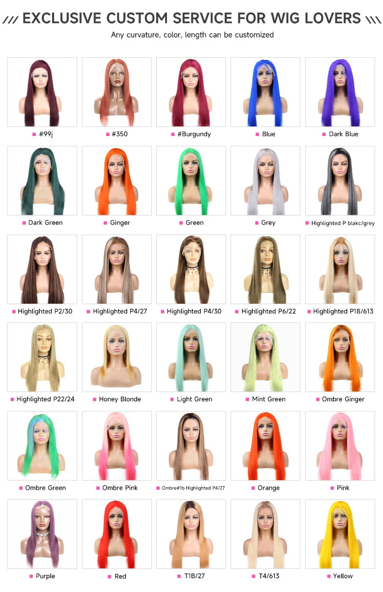 613 Blonde Curly Lace Front Wig