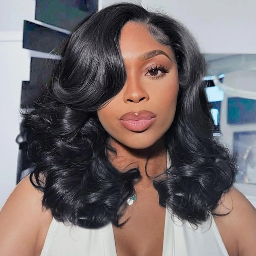 Body Wave Lace Front Wig