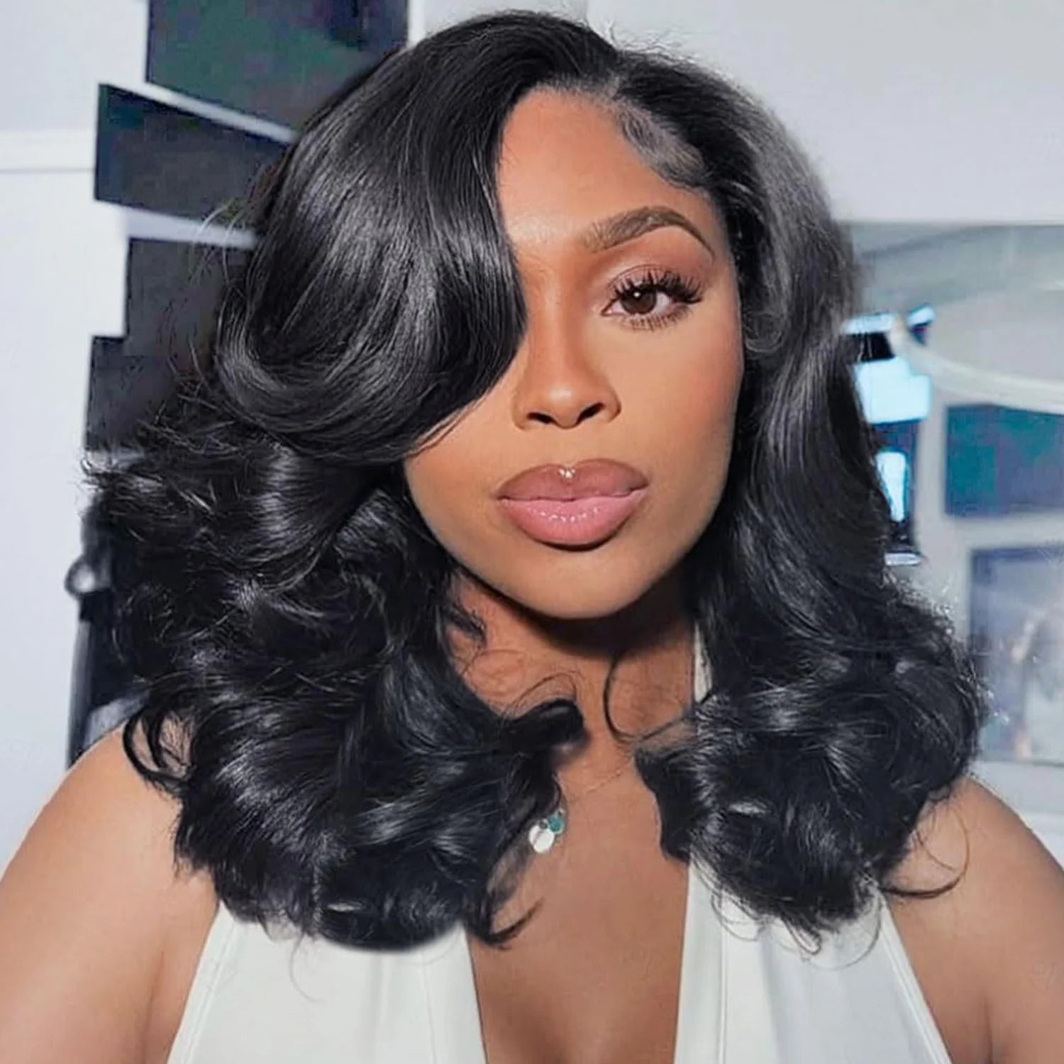 Body Wave Lace Front Wig