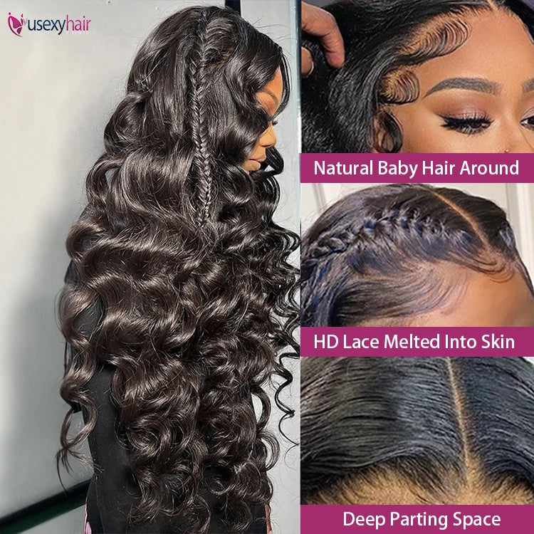 Straight Full Lace Wig