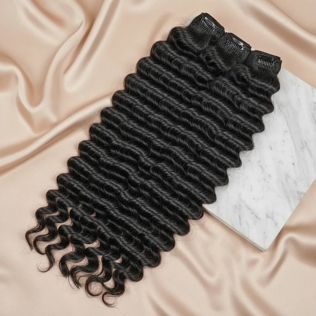 HD Lace Closure Wig