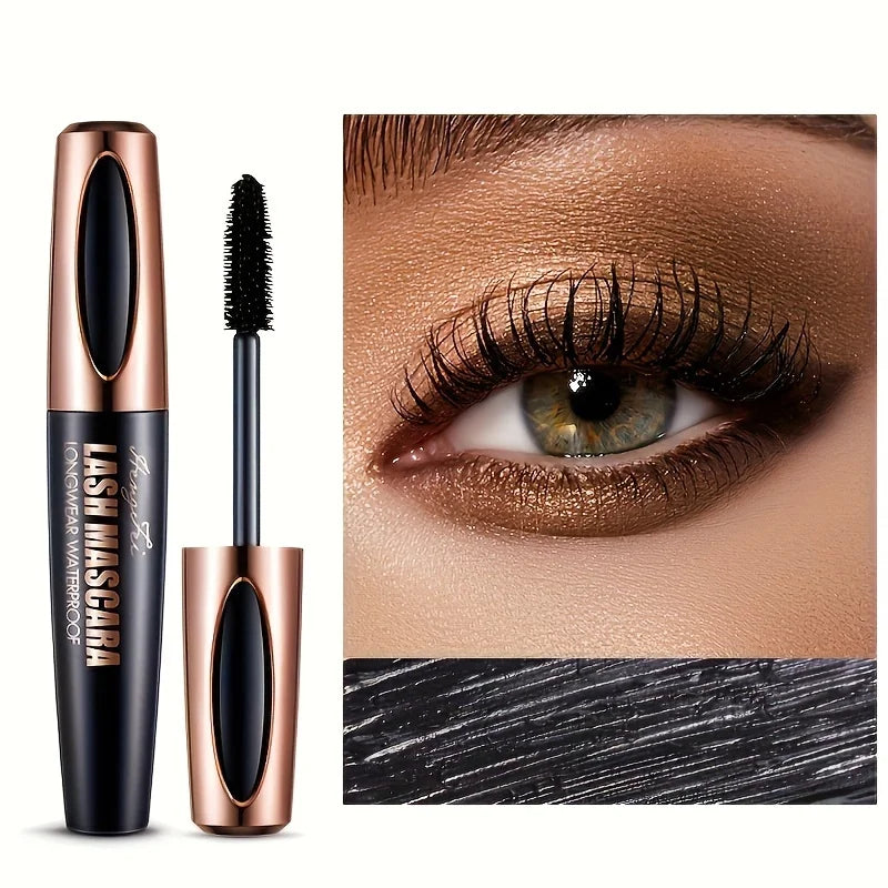 4D Waterproof Lash Mascara