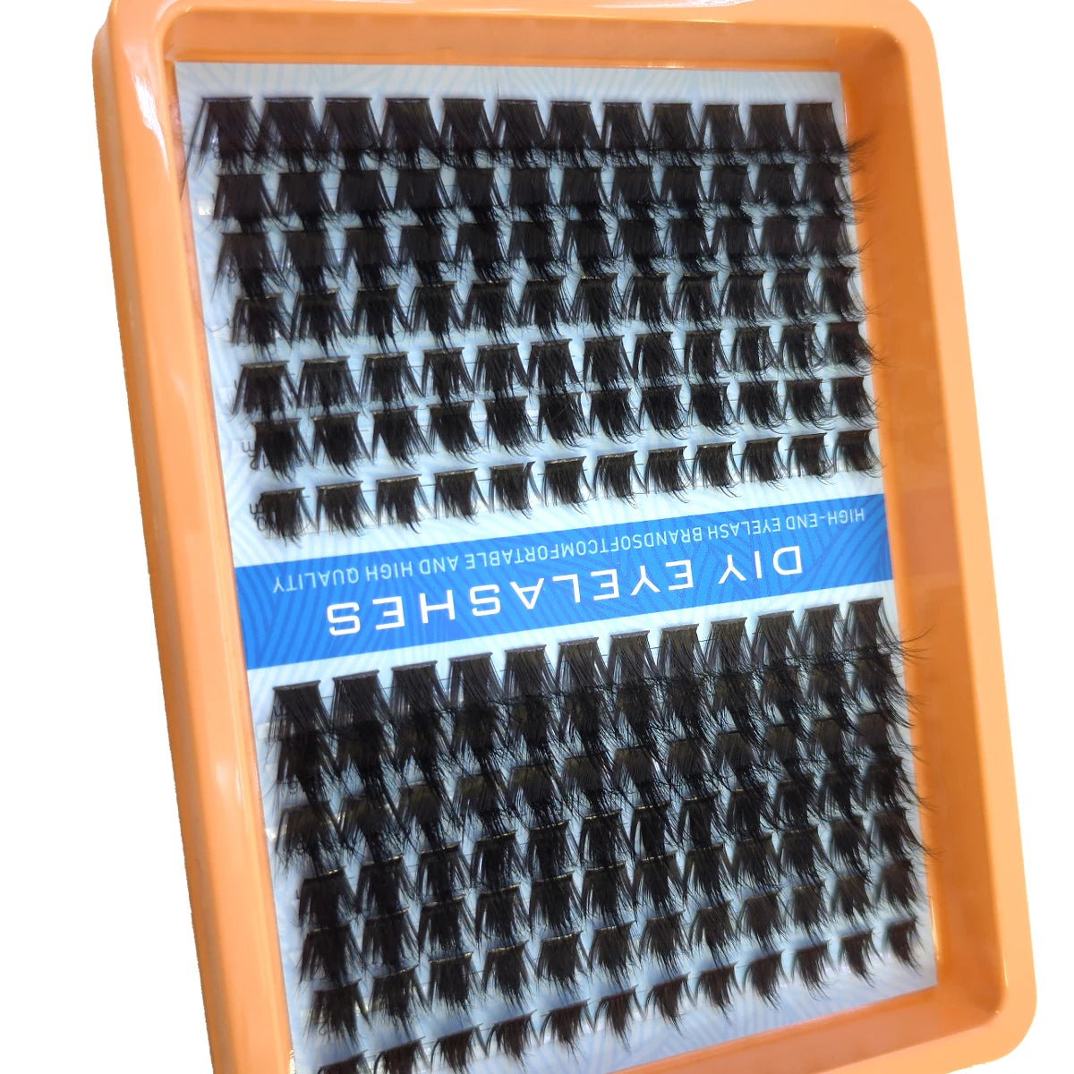 Wispy Manga Cluster Lashes