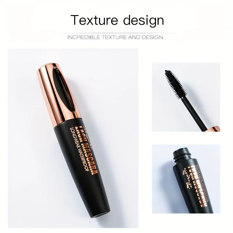 4D Waterproof Lash Mascara