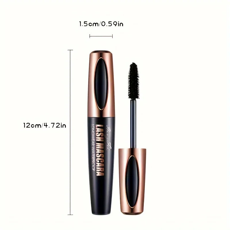 4D Waterproof Lash Mascara