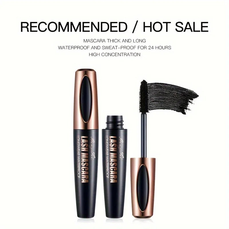 4D Waterproof Lash Mascara