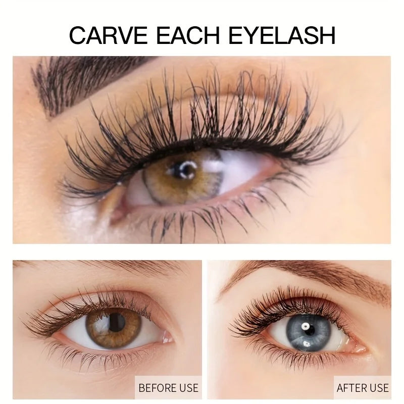 4D Waterproof Lash Mascara