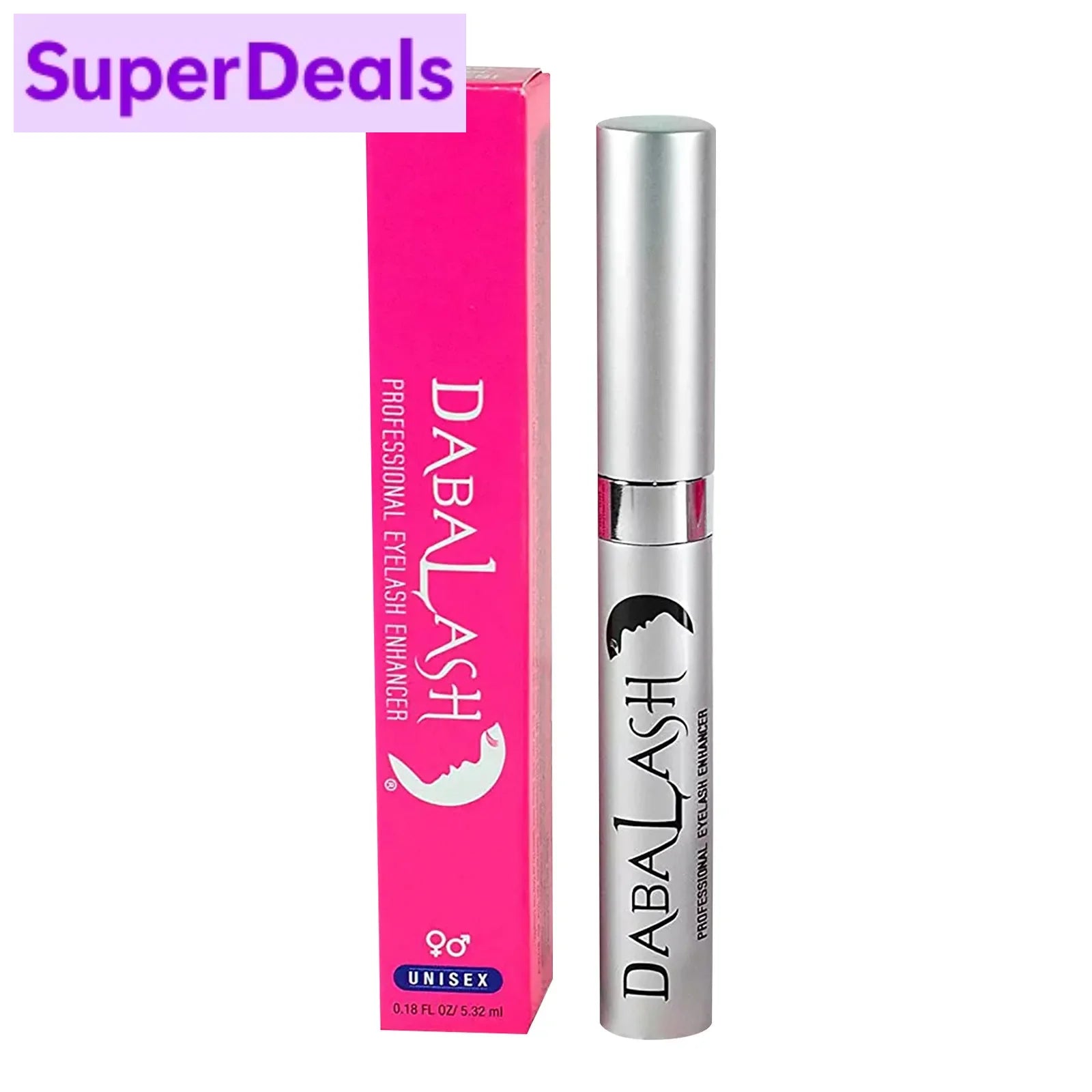 Eyelash & Brow Strengthener Serum
