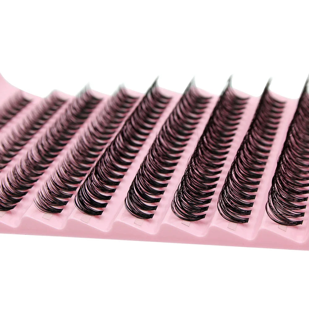 Super Bunch Lash Cluster Extensions