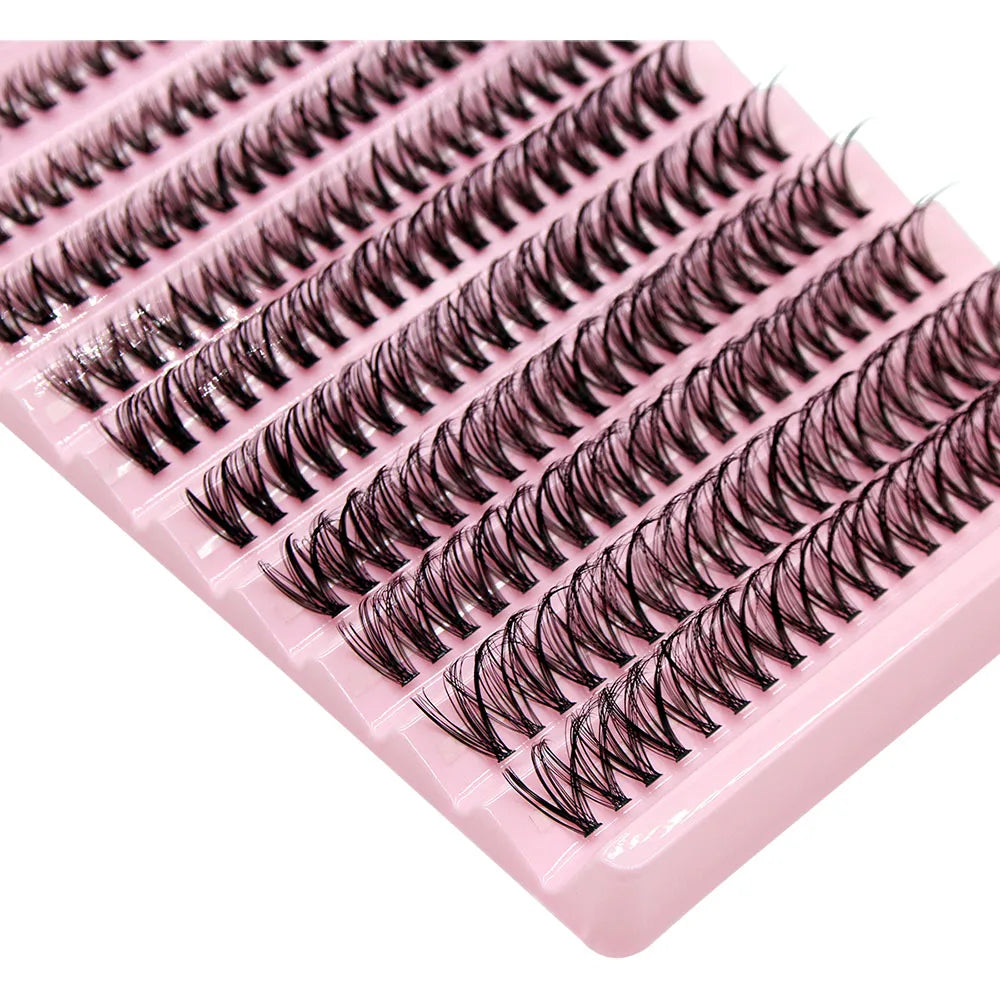 Super Bunch Lash Cluster Extensions