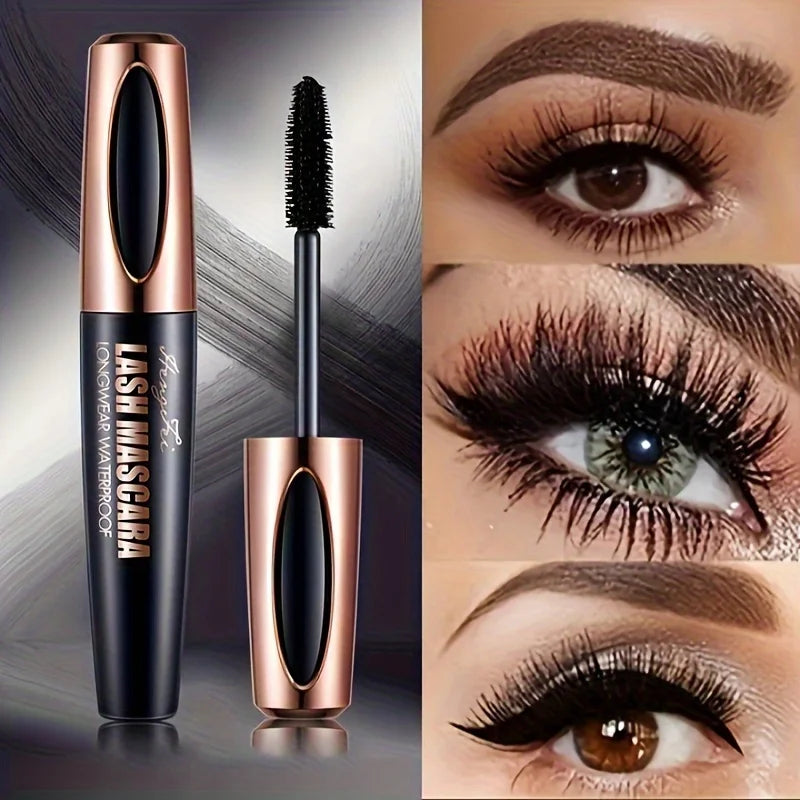 4D Waterproof Lash Mascara