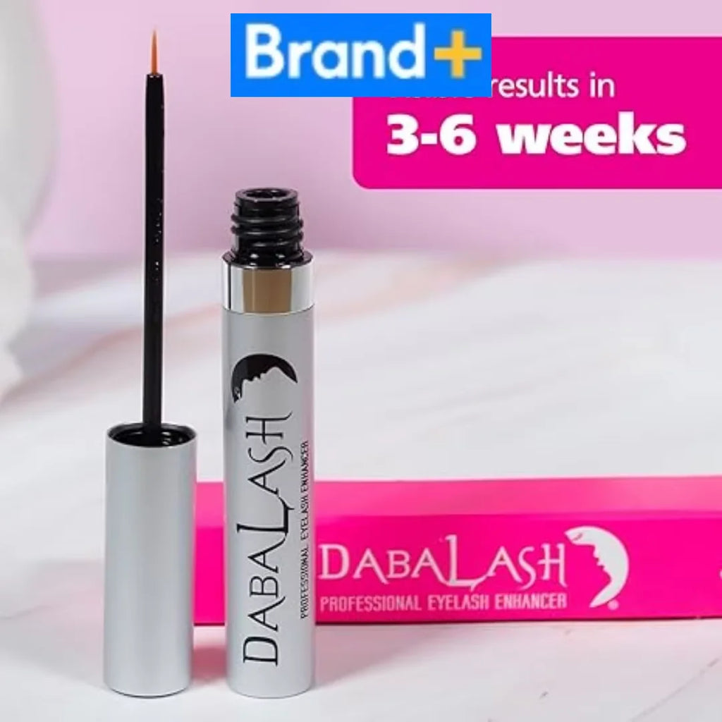 Eyelash & Brow Strengthener Serum