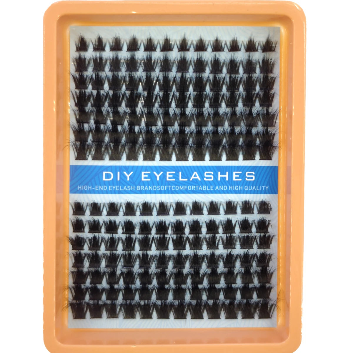 Wispy Manga Cluster Lashes