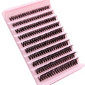 Super Bunch Lash Cluster Extensions