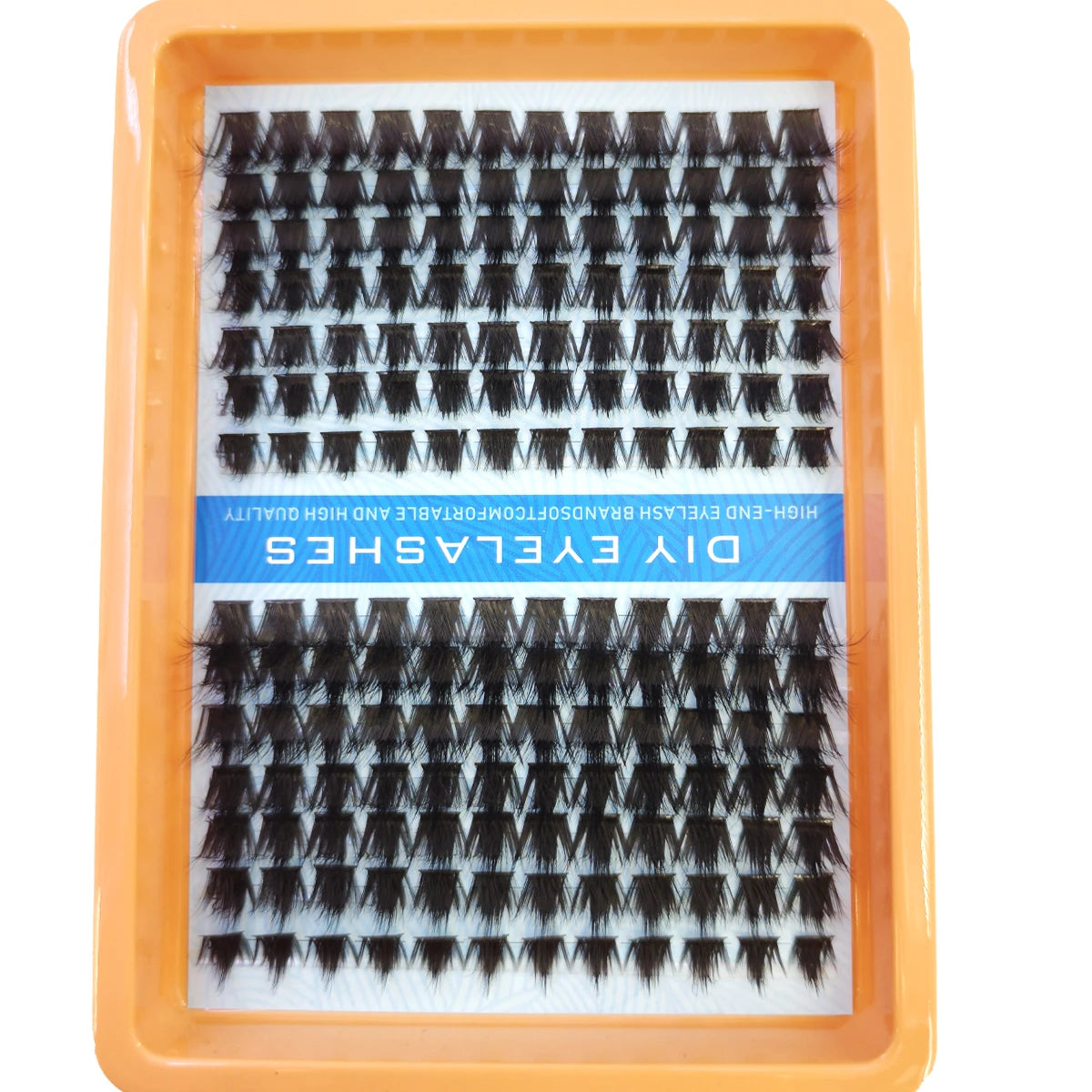 Wispy Manga Cluster Lashes